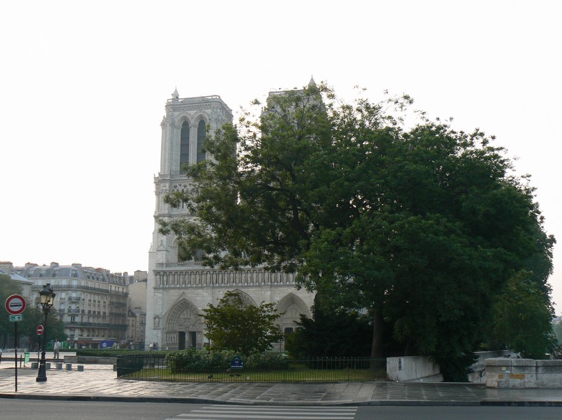 Notre Dame de Paris: Notre Dame de Paris 083